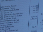 Tuition Rising